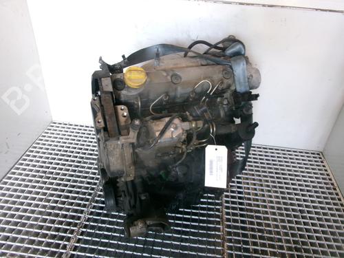 Used Engine RENAULT MEGANE I (BA0/1_) 1.9 dTi (BA08, BA0N) (98 hp) 28429864
