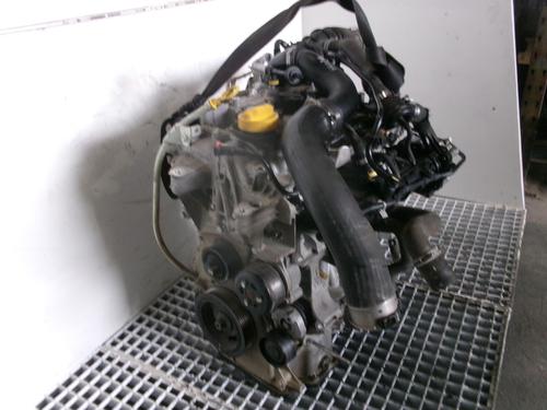 Engine DACIA SANDERO II TCe 90 (B8M1, B8MA, B8AC) | BP28096736M1 