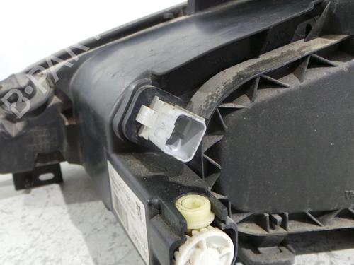 Used Right headlight Right headlight PEUGEOT 206 Hatchback (2A/C) [1998-2012] 36371375 36371375