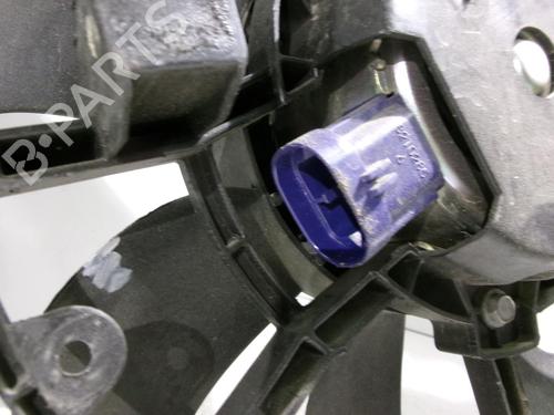 Used Radiator fan Radiator fan RENAULT CLIO IV (BH_) 1.5 dCi 90 (90 hp) 22327031 22327031