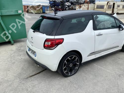 Radio CITROËN DS3 (SA_) 1.6 HDi 90 | BP22327806E6 