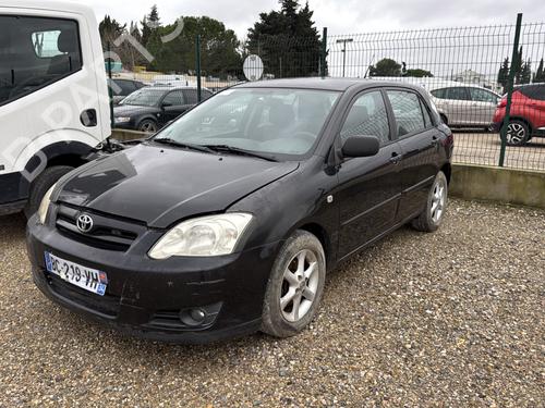 Used Parts TOYOTA COROLLA (_E12_)  1.4 D (NDE120_, NDE120R)  4425786