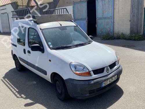 Starter RENAULT KANGOO Express (FC0/1_) 1.5 dCi (FC07, FC1R) | BP27250016M8 - Image 5