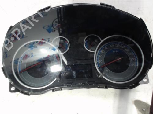 Used Instrument cluster Instrument cluster SUZUKI SX4 (EY, GY) 2.0 DDiS 4x4 (RW420D) (135 hp) 22538893 22538893