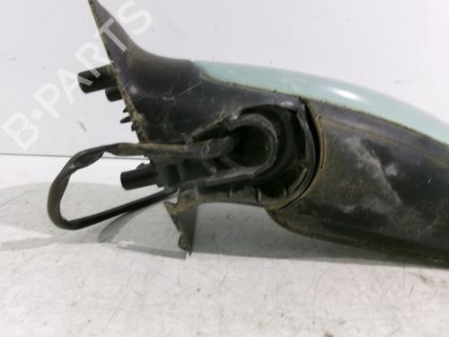 Left mirror PEUGEOT 307 Break (3E) 1.6 HDi 110 | BP24984874C26 