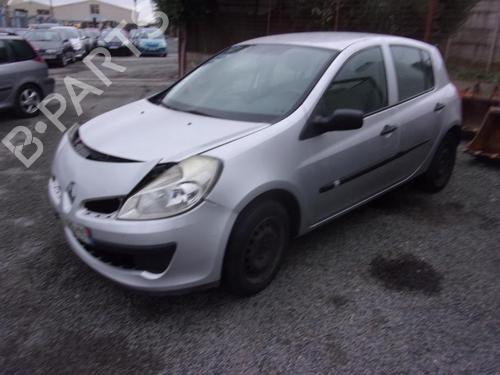 Right mirror RENAULT CLIO III (BR0/1, CR0/1) 1.5 dCi (C/BR0G, C/BR1G) | BP22539384C27 