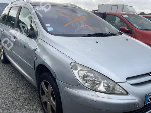 Left front window switch PEUGEOT 307 Break (3E) 2.0 HDi 135 | BP31649260I27  - Image 5