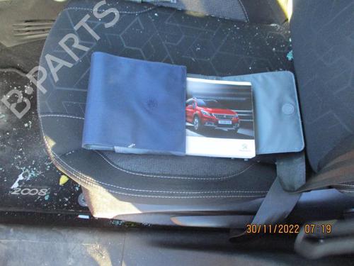 Fuel flap PEUGEOT 2008 I (CU_) 1.2 THP 110 / PureTech 110 | BP22323947C131