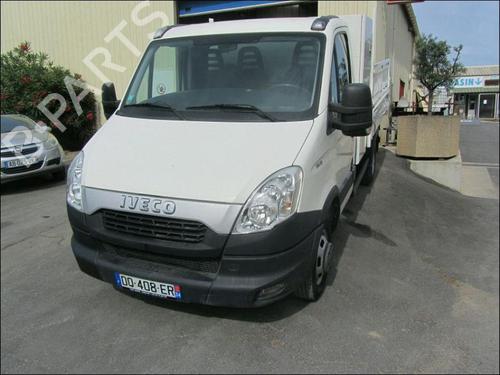 Used Parts IVECO DAILY V Van 29S13, 29L13, 35C13, 35S13, 40C13, 40S13 (126 hp) 4345504