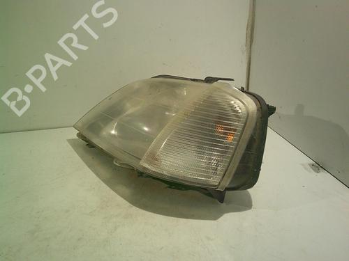 Left headlight DACIA LOGAN MCV (KS_) 1.5 dCi (KS0W) | BP22540115C28 