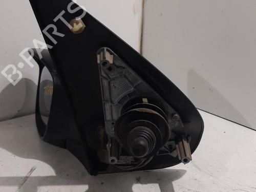 Left mirror PEUGEOT 206 Hatchback (2A/C) 1.1 i | BP22539631C26 