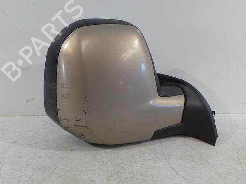 Used Right mirror CITROËN BERLINGO MULTISPACE (B9) 1.6 HDi 110 (112 hp) 27540655