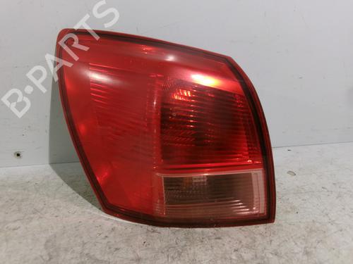 Left taillight NISSAN QASHQAI I (J10, NJ10) 2.0 dCi All-wheel Drive | BP29331286C34 