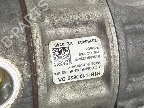 AC compressor FORD FIESTA VII (HJ, HF) 1.1 Ti-VCT | BP39416338M34 - Image 3