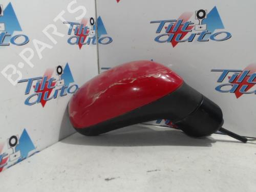 Right mirror SEAT LEON (1P1) 1.9 TDI | BP22539359C27 