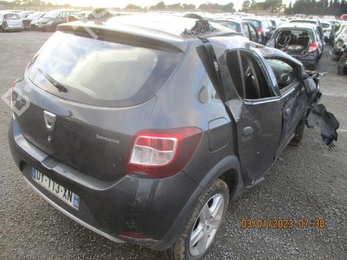 Starter DACIA SANDERO II TCe 90 (B8M1, B8MA, B8AC) | BP22327156M8 