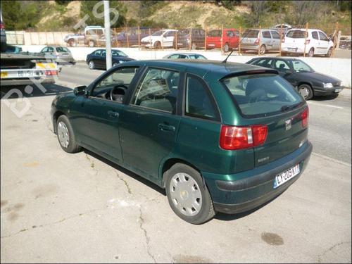 Right tailgate light SEAT IBIZA II (6K1) 1.9 SDI | BP22329290C80 