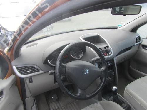 Starter PEUGEOT 207 (WA_, WC_) 1.4 16V | BP22538883M8 