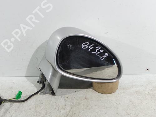 Bakspejl Højre CITROËN C4 I (LC_) 1.6 HDi | BP29004184C27