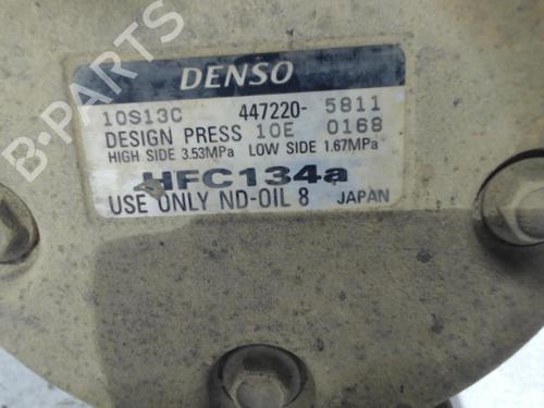 AC compressor SUZUKI GRAND VITARA I (FT, HT) 2.0 HDI 110 16V 4x4 (SQ420D, TD83V) | BP22327270M34 