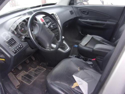 Right mirror HYUNDAI TUCSON (JM) 2.0 CRDi All-wheel Drive | BP28614824C27