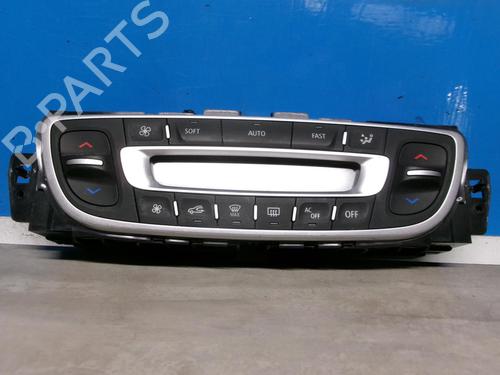 Climate control RENAULT SCÉNIC III (JZ0/1_) 1.5 dCi | BP22328295I5 