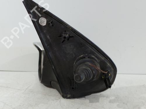 Left mirror PEUGEOT 206 Hatchback (2A/C) 1.4 HDi eco 70 | BP25477452C26 