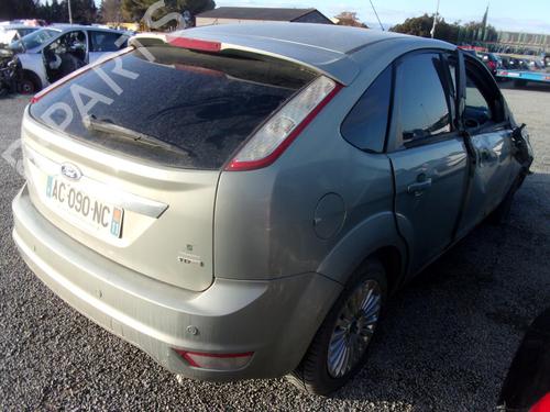Gearbox FORD FOCUS II (DA_, HCP, DP) 1.6 TDCi | BP22323480M3 