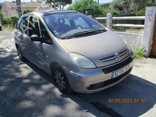 Right mirror CITROËN XSARA PICASSO (N68) 1.6 HDi | BP22539738C27 