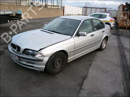 Left taillight BMW 3 (E46) 320 d | BP22323075C34