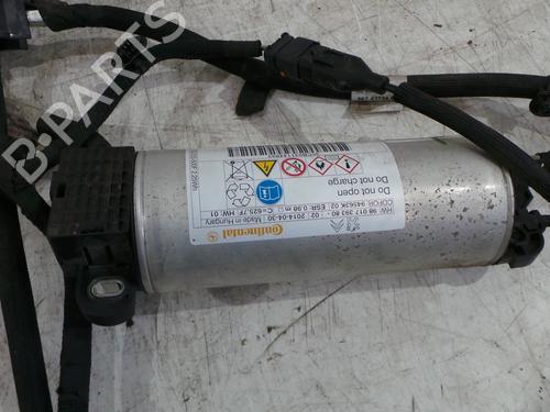 Used Electronic module Electronic module PEUGEOT 2008 I (CU_) 1.6 HDi (92 hp) 25117968 25117968