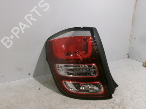 Used Left taillight CITROËN C3 II (SC_) 1.2 VTi 82 (82 hp) 27682154