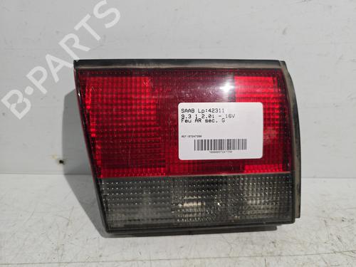 Used Left tailgate light SAAB 900 II Coupe 2.0 i (131 hp) 22326091