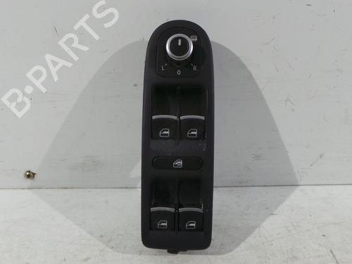 Used Left front window switch VW GOLF VI (5K1) 2.0 TDI 4motion (140 hp) 30171425