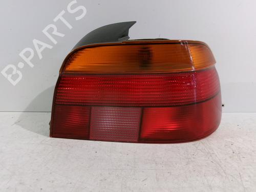 Used Right taillight BMW 5 (E39) 528 i (193 hp) 24620096