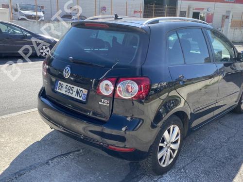 Rear parcel shelf VW GOLF PLUS V (5M1, 521) 1.6 TDI | BP22327618C85 