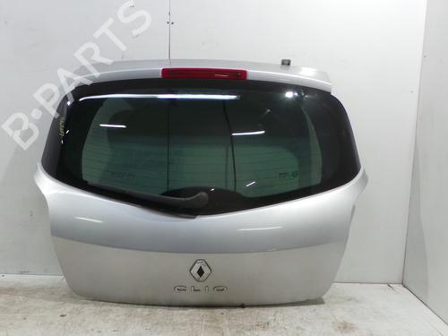 Used Tailgate RENAULT CLIO III (BR0/1, CR0/1) 1.5 dCi (C/BR0G, C/BR1G) (68 hp) 30863669