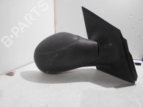 Used Right mirror CITROËN C2 (JM_) 1.4 HDi (68 hp) 22324023