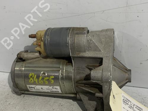 Used Starter CITROËN JUMPY III Van (V_) 2.0 BlueHDi 180 (177 hp) 31319925