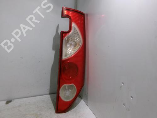 Højre baglygte RENAULT KANGOO Express (FW0/1_) 1.5 dCi 90 (FW0G, FW05, FW08, FW11) | BP22540067C35 