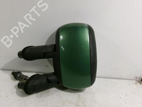 Retrovisor esquerdo Retrovisor esquerdo FIAT DOBLO MPV (119_, 223_) 1.9 JTD (105 hp) 22539709 22539709
