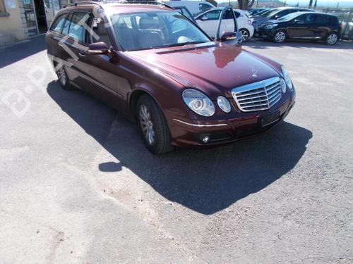 Left tailgate light MERCEDES-BENZ E-CLASS T-Model (S211) | BP22327346C79