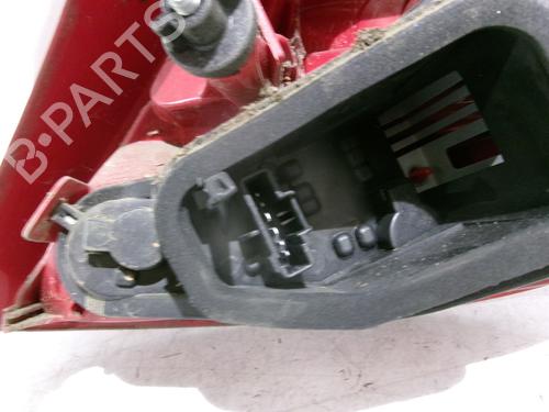 Left taillight PEUGEOT 207 (WA_, WC_) 1.4 | BP27322426C34 