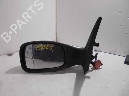 Left mirror PEUGEOT 306 Hatchback (7A, 7C, N3, N5) 2.0 HDI 90 | BP22324024C26 