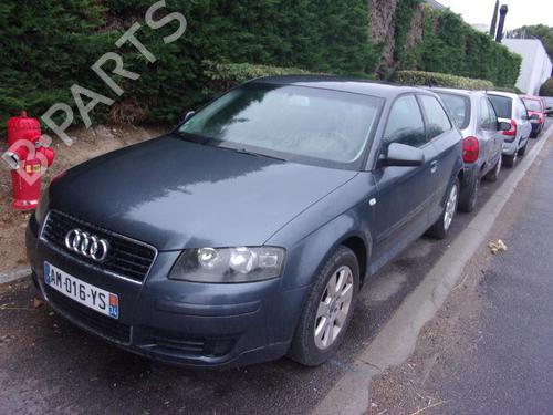 AC Styreenhet / Manøvreringsenhet AUDI A3 (8P1) 2.0 TDI 16V | BP22538589I5 
