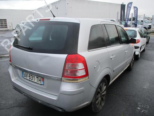 Alternator OPEL ZAFIRA / ZAFIRA FAMILY B (A05) 1.7 CDTI (M75) | BP22539139M7 