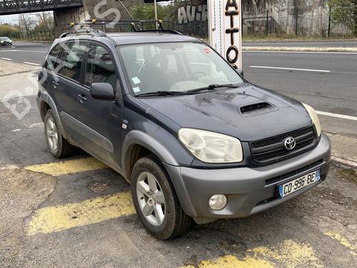 Right mirror TOYOTA RAV 4 II (_A2_) 2.0 D 4WD (CLA20_, CLA21_, CLA20R, CLA21R) | BP32112626C27