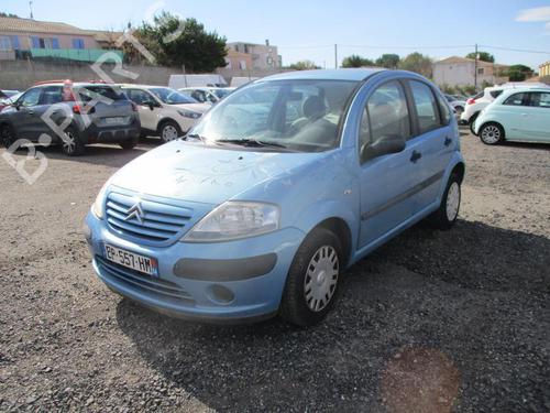 AC compressor CITROËN C3 I (FC_, FN_) 1.4 HDi | BP22327452M34 