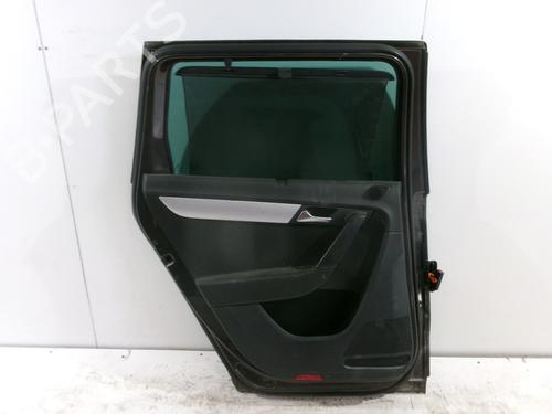 Left rear door VW PASSAT B7 Variant (365) 2.0 TDI 4motion | BP22540488C4 