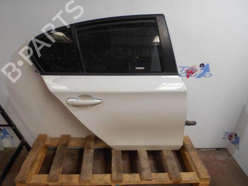 Used Right rear door BMW 1 (E87) 120 d (177 hp) 22327280